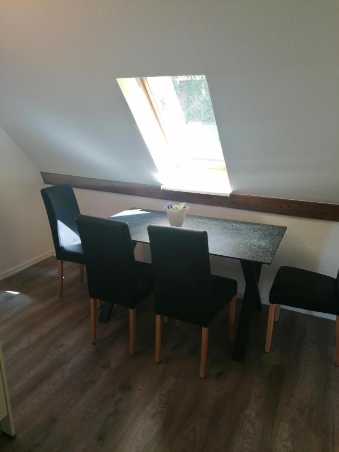 Apartament Sonnendeck Mit Dachterrasse & Parkplatz By AbcWißmar Zewnętrze zdjęcie