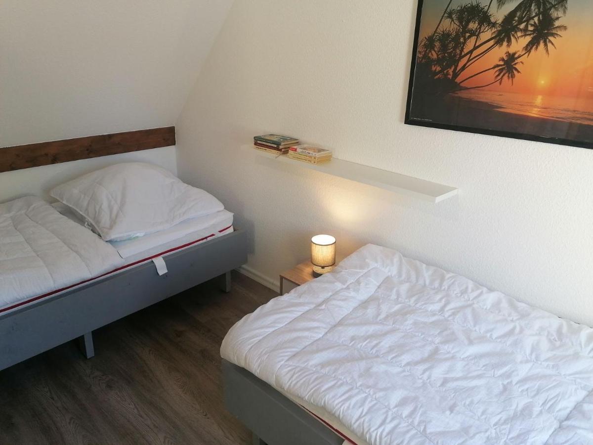 Apartament Sonnendeck Mit Dachterrasse & Parkplatz By AbcWißmar Zewnętrze zdjęcie
