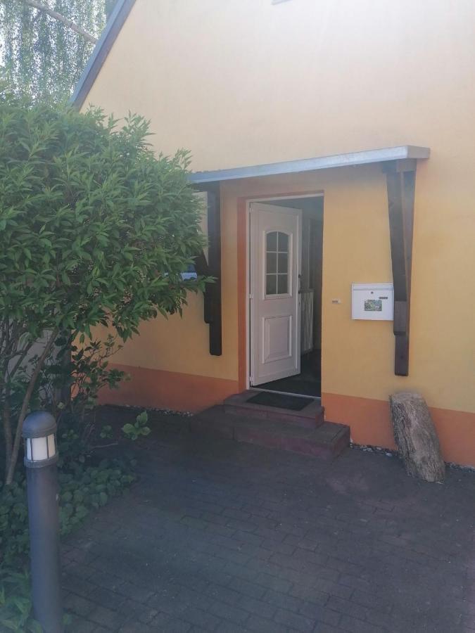 Apartament Sonnendeck Mit Dachterrasse & Parkplatz By AbcWißmar Zewnętrze zdjęcie